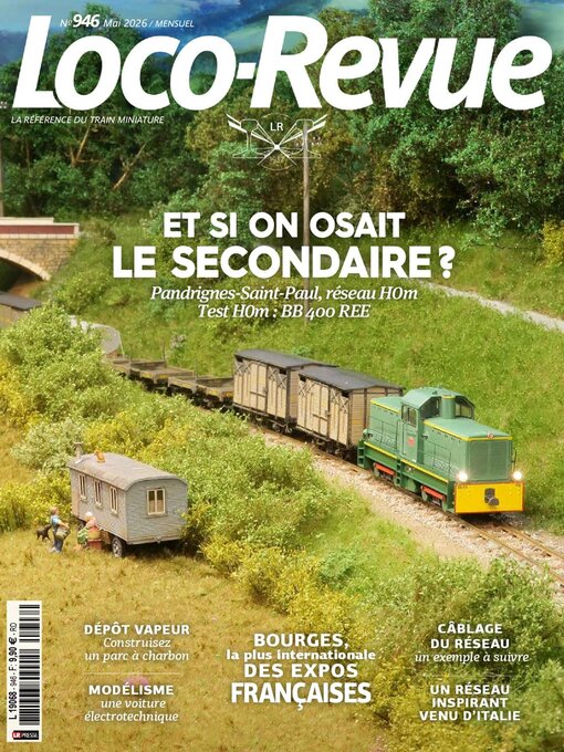 Cover image for Loco-Revue